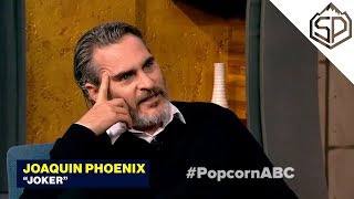 Хоакин Феникс о разных реакциях на его Джокера