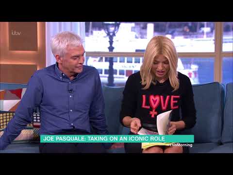 Joe Pasquale on His Book of Short Stories | This Morning