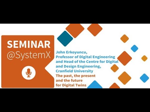 Seminar@SystemX - John Erkoyuncu