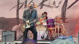 Silversun Pickups-Latchkey Kids Live @Festival Pier Philly Pa 6/25/17