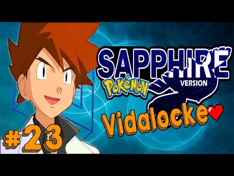 Pokémon Zafiro Vidalocke Ep.23- ¡Investigamos Malvalanova!
