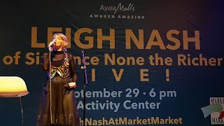 Last Christmas - Leigh Nash Of Sixpence None The Richer • Market Market