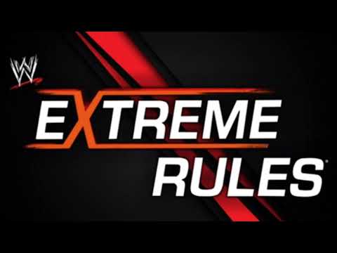 WWE Extreme Rules 2013 Official Theme Song - "Live It Up"