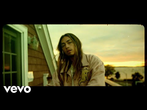 Landon Cube - Wishing and Hoping (Official Music Video)