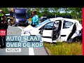 Gewonden bij ongeluk op N33 & einde van dorpswinkel Annen | Drenthe Nu