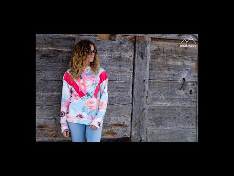 Color Blocking Hoodie Dina von Schnittgeflüster nähen