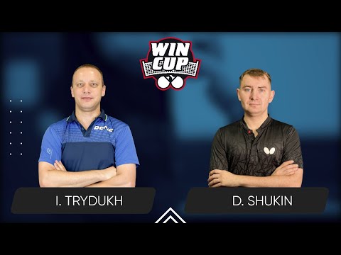 12:45 Ihor Trydukh - Dmytro Shukin 24.03.2025 WINCUP Advanced. TABLE 2