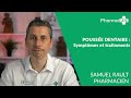 Chamomilla vulgaris 9 CH suppositoire dents bébé - Homéopathie