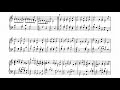 [William Byrd] Sellinger's Round for Piano (Score-Video)
