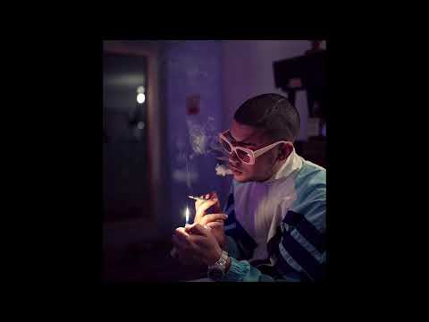 [FREE] Bad Bunny x Melodic Guitar trap type beat - "Bacano"