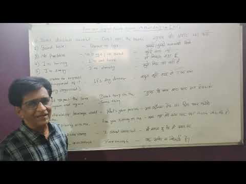 How do English People Speak in their daily life102