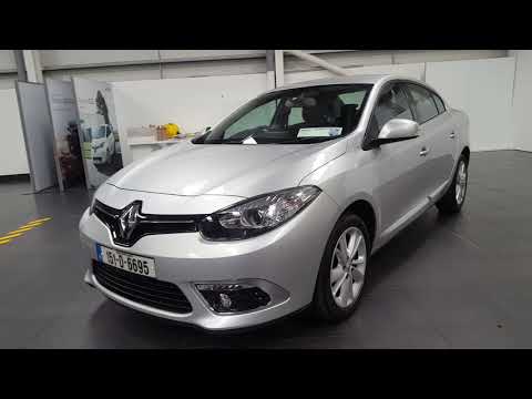 151D6695 - 2015 Renault Fluence R-LINK 1.5 DCI 110 201