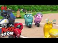 Ricky Zoom Scootio Changes Lanes COMPILATION Cartoon For Kids