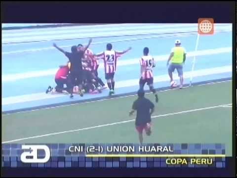 Copa Perú 2013 - Etapa Nacional: Octavos de final (vuelta)