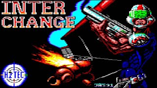 [Amstrad CPC] Interchange - Longplay