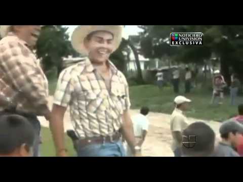 Narco fiesta en Cobán - 15/10/2011