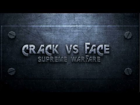 Crack vs Face