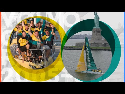 2005-06 Official Film | PART TWO | Volvo Ocean Race