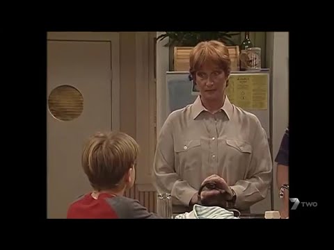 Home and Away - 1993 - Morag's scheme to get custody of Sam (Part 1 of 4)