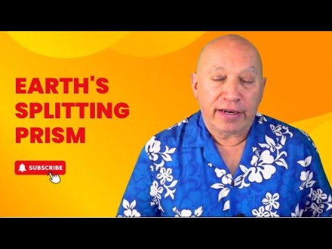 Darryl Anka Bashar | The Shocking Truth About Earth's Splitting Prism and Your Reality