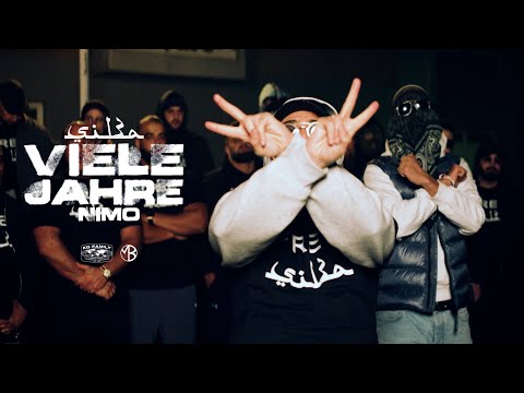 Video Thumbnail: SIL3A x NIMO - VIELE JAHRE (official video)