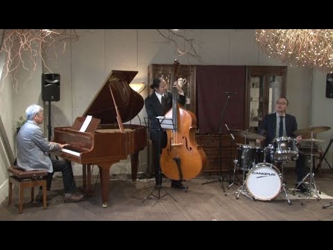 Sugar  (Stanley Turrentine) Hiroshi Munakata(p) Ayumu Inoue(b) Daisuke Iha(ds)
