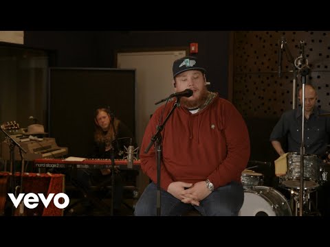 Luke Combs - Take Me Out to the Ballgame (Official Music Video)