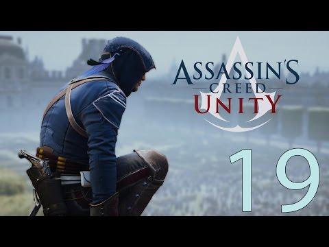Assassin's Creed: Unity - 100% Sync - Sequence 6 Memory 1