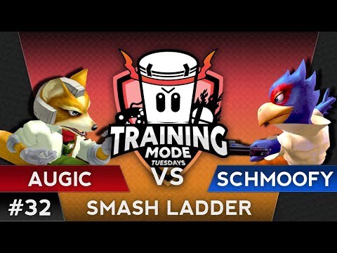 TMT 31 -  BCB|Schmoofy (Falcon) VS Augic (Fox) - SSBM Smash Ladder - Smash Melee