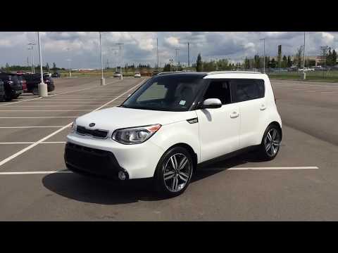 2014 Kia Soul SX Luxury Review