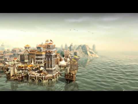 Trailer de Anno 1404 Gold Edition