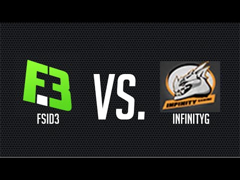 CSGO Lounge Betting Predictions - FSid3 vs. InfinityG 10.08.2015!