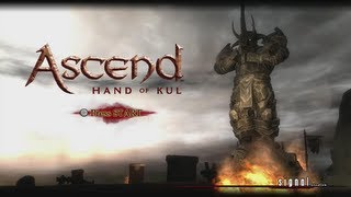 Ascend: Hand of Kul Gameplay