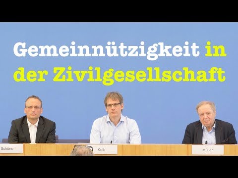 Pressekonferenz der Zivilgesellschaft Pressekonferenz der Zivilgesellschaft