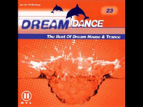 Dream Dance Vol  23   CD 1