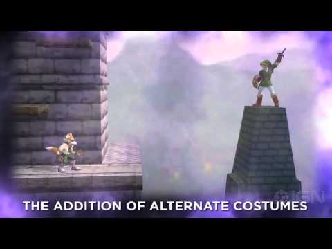 Project M -- Version 3.0 Trailer