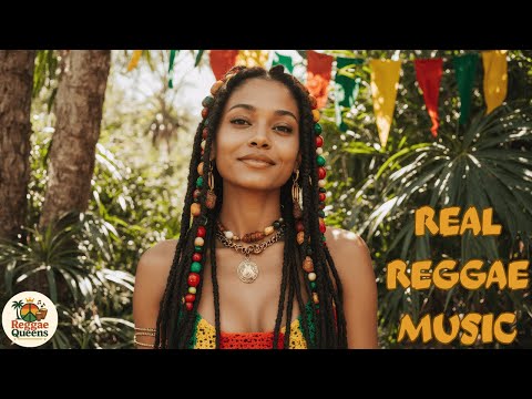 Real Reggae Music Flow – Roots of Relaxation💛💚❤️REGGAE QUEENS | EPISODE 115