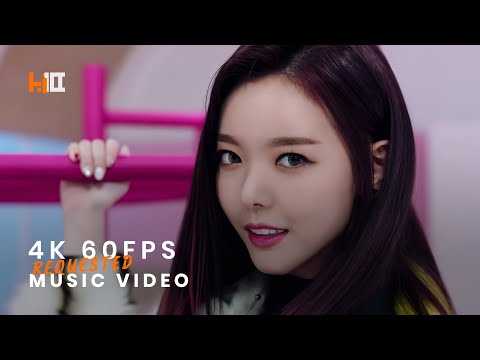 [4K 60FPS] Dalshabet 달샤벳 'Someone like U (너 같은)' MV | REQUESTED