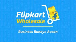 How to register on Flipkart Wholesale?