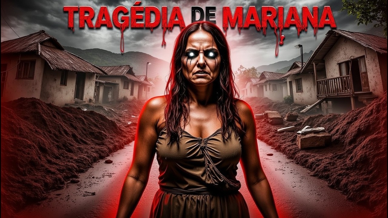 RELATOS PARANORMAIS DO DESASTRE DE MARIANA - HISTORIAS REAIS