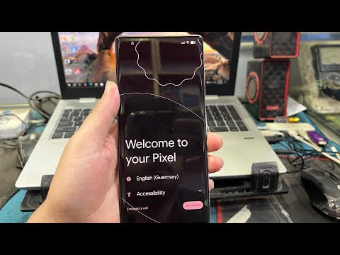 Google pixel 7 / 7 pro Frp Bypass 2026 new update ! All google Frp lock remove 