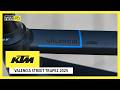 KTM VALENCIA STREET TRAPEZ REVIEW | Trekkingrad mit Stil & Power!