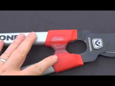 ComfortGEL bypass loppers - Distributed by Bishop Company