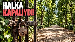 Mermerin Bittiği Yer: Parco delle Cascine