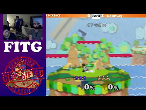 Falco in the Ground 5 - I'm on Xbox VS Coult 45 - Melee Singles