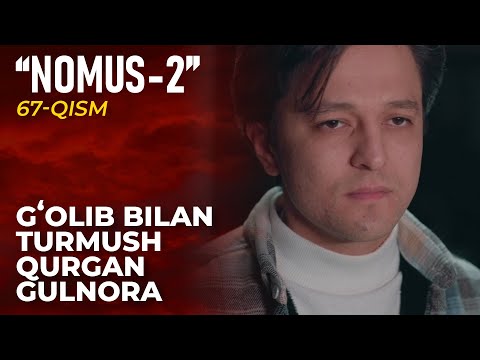 "Nomus" seriali (2-fasl) | 67-qism