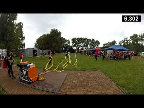 ž02 SDH Pěnčín ženy - PKL KARLINKY 2021 1.pokus z