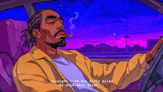 My Mind Went Quiet ☄️ LoFi Hip Hop Mix 🚗 Music for Relaxing, Stress Relief
