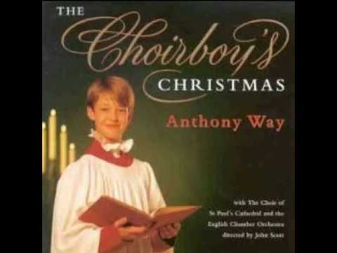 Hark! The Herald Angels Sing - The Choirboy's Christmas - Anthony Way