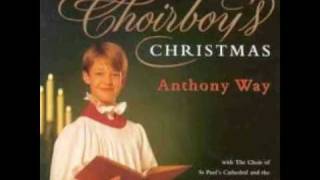 Hark! The Herald Angels Sing - The Choirboy's Christmas - Anthony Way